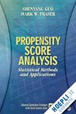 guo shenyang; fraser mark w. - propensity score analysis