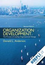 anerson d. - organization development