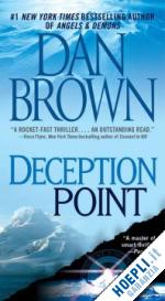 brown dan - deception point