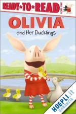  - olivia and her ducklings