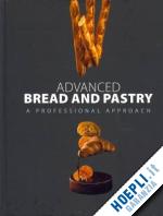 suas michel - advanced bread and pastry
