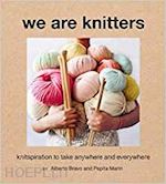 bravo alberto;  marin pepita - we are knitters. knitspiration to take anywhere and everywhere