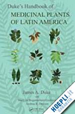 duke james a. - duke's handbook of medicinal plants of latin america