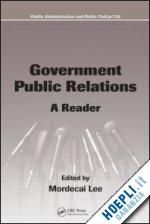 lee mordecai - government public relations