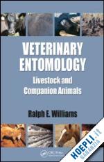 williams ralph e. - veterinary entomology