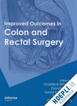 whitlow charles b. (curatore); beck david e. (curatore); margolin david a. (curatore); hicks terry c. (curatore) - improved outcomes in colon and rectal surgery