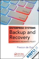 de guise preston - enterprise systems backup and recovery