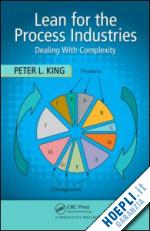 king peter l. - lean for the process industries