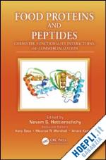 hettiarachchy navam s. (curatore); sato kenji (curatore); marshall maurice r. (curatore); kannan arvind (curatore) - food proteins and peptides