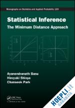 basu ayanendranath; shioya hiroyuki; park chanseok - statistical inference