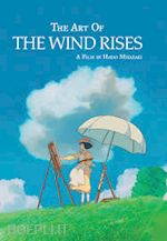 miyazaki hayao - the art of the wind rises