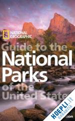 aa.vv. - guide to the national parks of the united states 2009