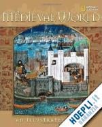 thompson j. m. - the medieval world . illustrated atlas (an)