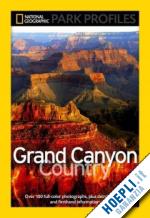 aa.vv. - grand canyon - national geographic park profiles