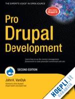 vandyk john k. - pro drupal development