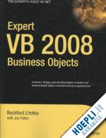 fallon joe; lhotka rockford - expert vb 2008 business objects