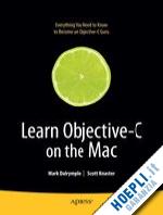 knaster scott; dalrymple mark - learn objective-c on the mac
