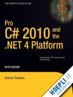 troelsen andrew - pro c# 2010 and the .net 4 platform