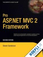 sanderson steven - pro asp.net mvc 2 framework