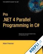 freeman adam - pro .net 4 parallel programming in c#