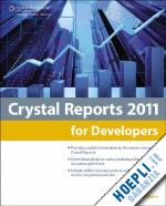moore cynthia - crystal reports 2011 developers