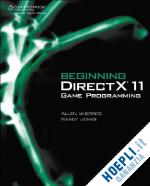 allen sherrod; wendy jones - beginning directx game programming