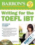 lougheed lin - writing for the toefl ibt + audio cd