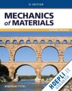 pytel andrew; kiusalaas jaan - mechanics of materials
