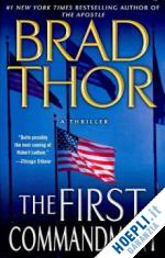 thor brad - the first commandment