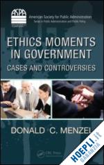 menzel donald  c. - ethics moments in government