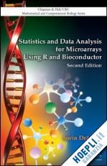 draghici sorin - statistics and data analysis for microarrays using r and bioconductor