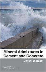 bapat jayant d. - mineral admixtures in cement and concrete