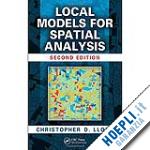lloyd christopher d. - local models for spatial analysis, second edition