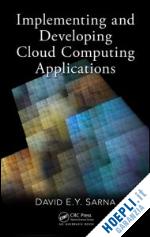 sarna david e. y. - implementing and developing cloud computing applications