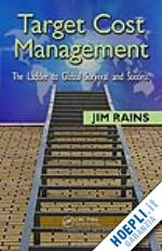 rains jim - target cost management
