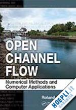 jeppson roland - open channel flow
