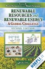 fornasiero paolo (curatore); graziani mauro (curatore) - renewable resources and renewable energy