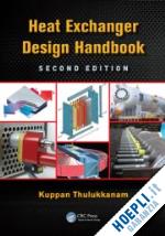 thulukkanam kuppan - heat exchanger design handbook