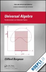 bergman clifford - universal algebra