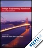 chen wai-fah (curatore); duan lian (curatore) - bridge engineering handbook, five volume set