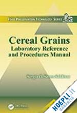 serna-saldivar sergio o. - cereal grains laboratory manual