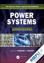 grigsby leonard l. (curatore) - power systems