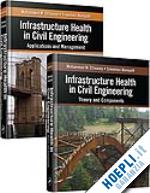 ettouney mohammed m.; alampalli sreenivas - infrastructure health in civil engineering (two-volume set)