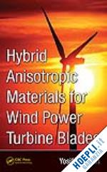 golfman yosif - hybrid anisotropic composites for wind power turbine blades