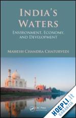chaturvedi mahesh chandra - india's waters