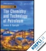 speight james g. - the chemistry and technology of petroleum