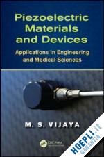 vijaya m. s. - piezoelectric materials and devices