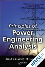 degeneff robert c.; hesse m. harry - principles of power engineering analysis