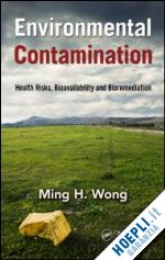 wong ming hung (curatore) - environmental contamination