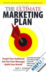 kennedy dan s. - the ultimate marketing plan